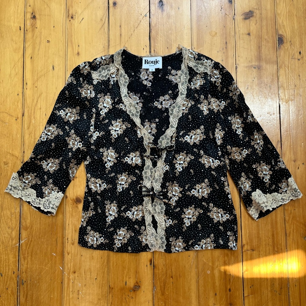 Rouje Aldo Blouse 36